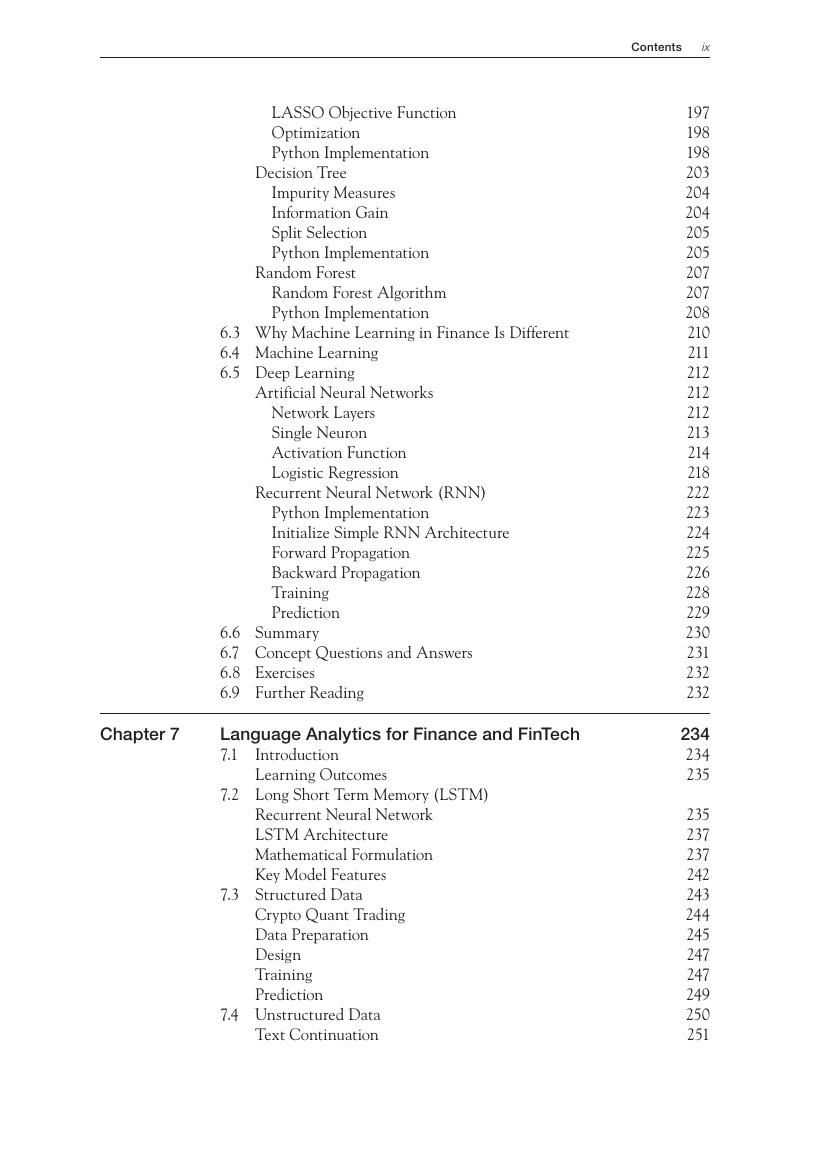 Preview page 10 of Applied Data Science in FinTech Models Tools and Case Studies By Juraj Hric  Yiping Lin