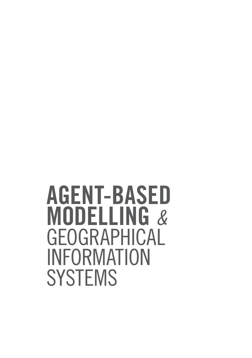 Preview page 2 of Agent Based Modelling and Geographical Information Systems A Practical Primer By Andrew Crooks, Nick Malleson, Ed Manley
