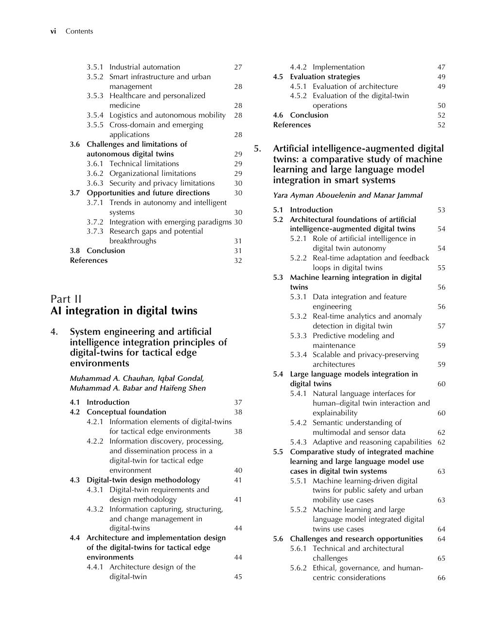 Preview page 7 of Digital Twins Core Principles and AI Integration By Bedir Tekinerdogan, Cor Verdouw