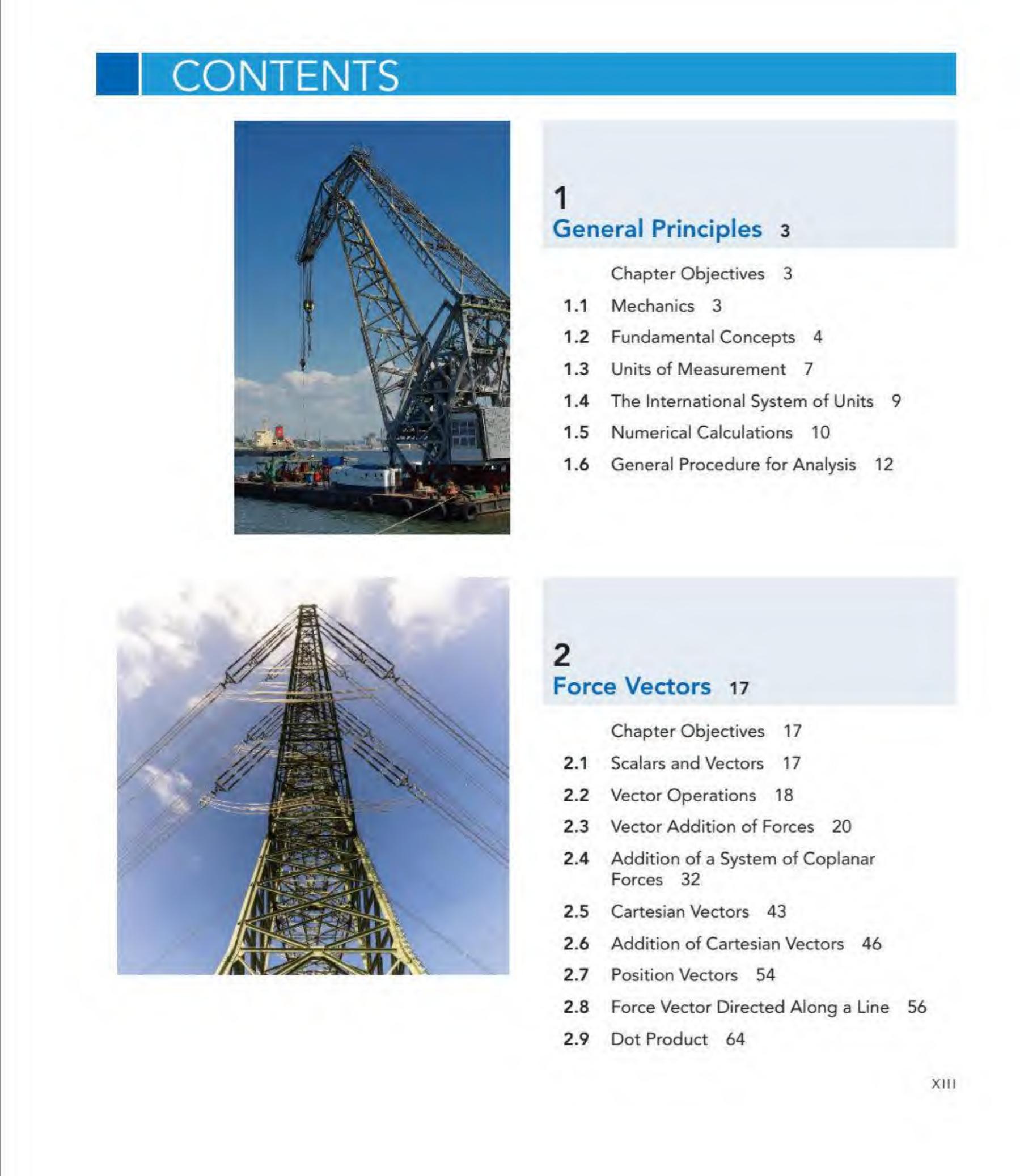 Preview page 10 of Engineering Mechanics Statics 15th Edition By Russell Hibbeler