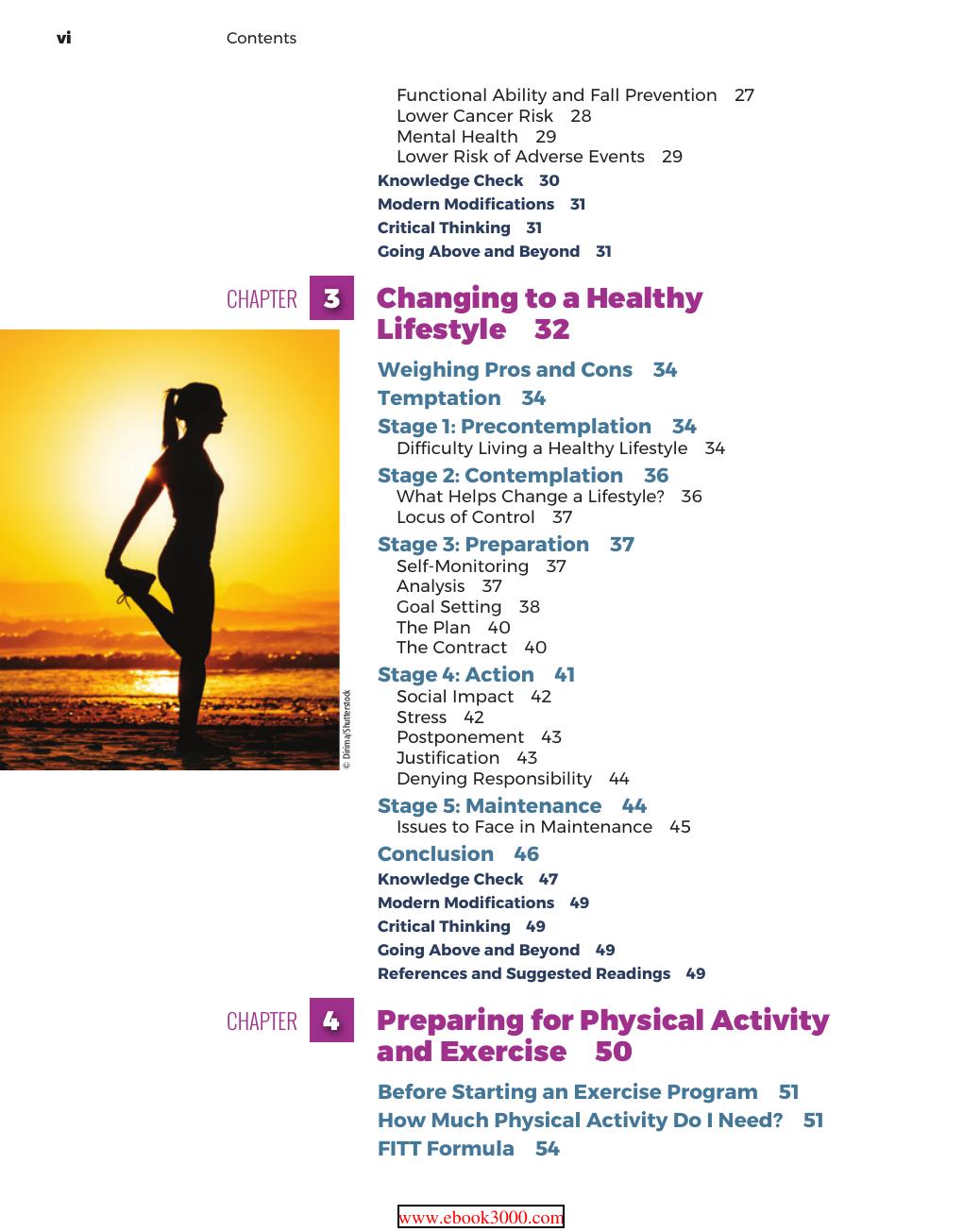Preview page 7 of Fit To Be Well 5th Edition By Thygerson, Alton L