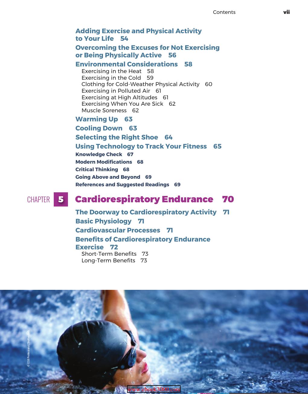 Preview page 8 of Fit To Be Well 5th Edition By Thygerson, Alton L