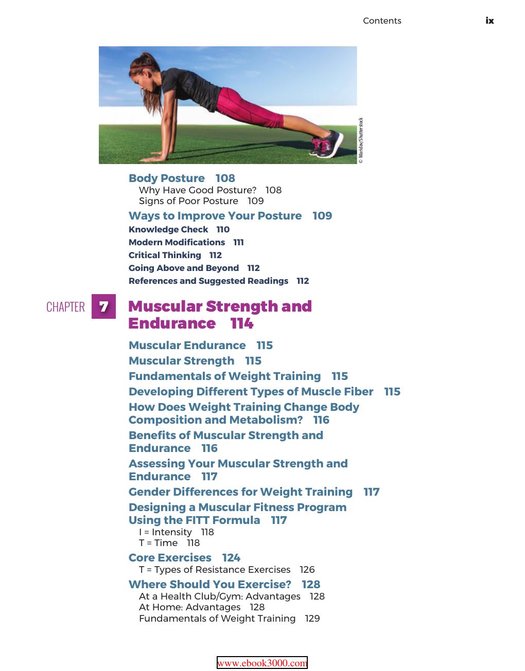 Preview page 10 of Fit To Be Well 5th Edition By Thygerson, Alton L