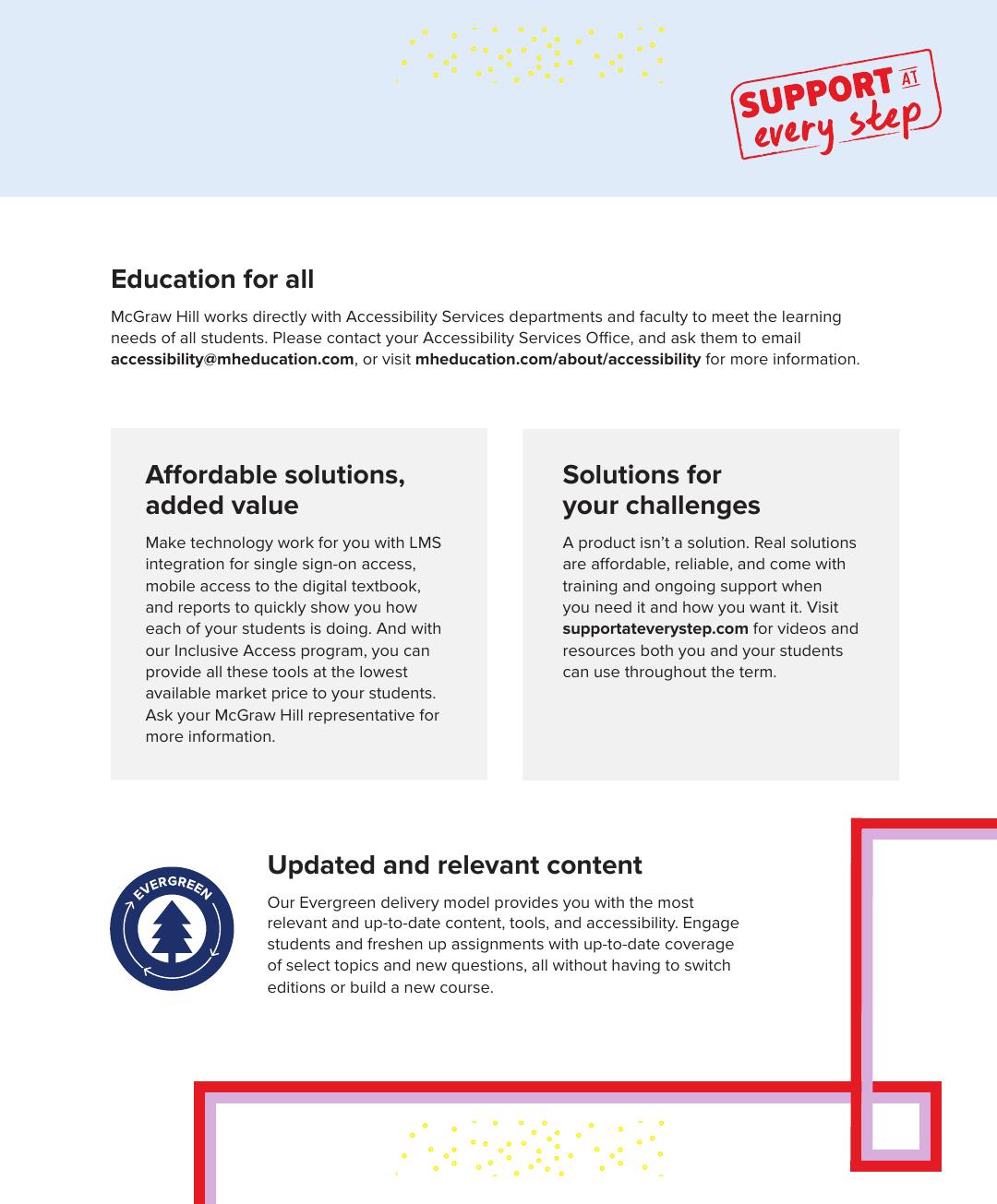 Preview page 3 of Sociology in Modules 2025 EverGreen Release By Richard Schaefer