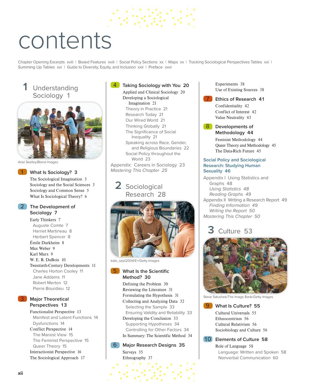 Preview page 9 of Sociology in Modules 2025 EverGreen Release By Richard Schaefer
