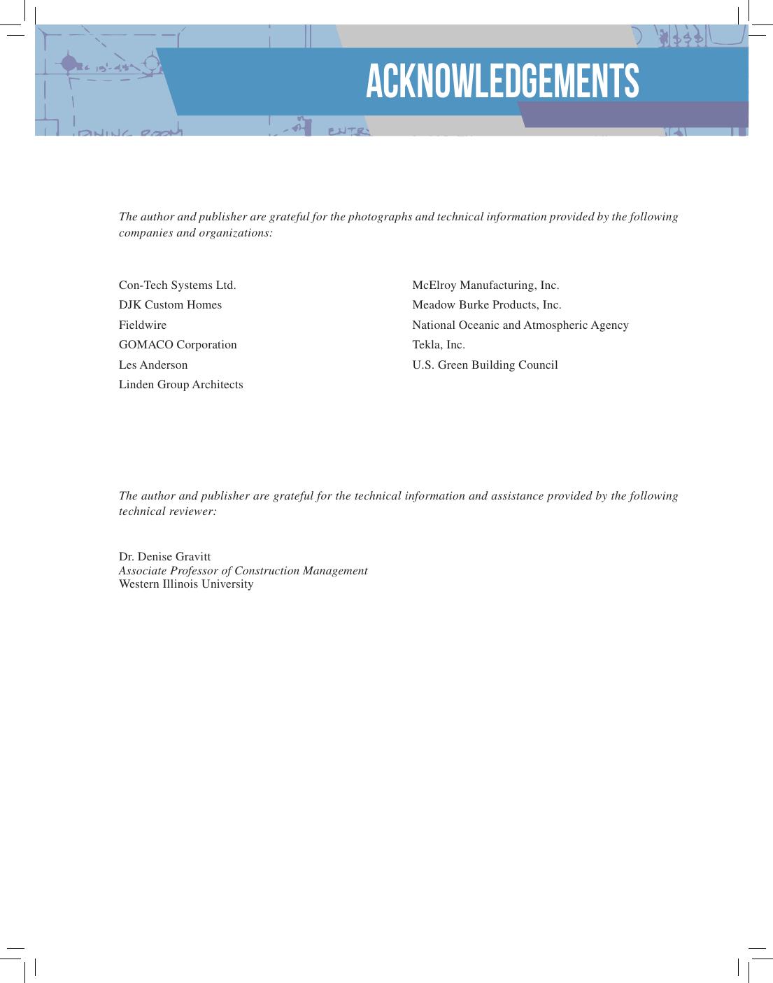 Preview page 4 of Planning, Scheduling, and Control of Construction Projects 1st Edition By Tom Stephenson