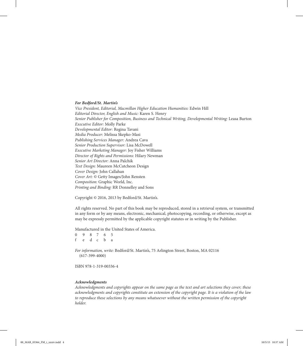 Preview page 6 of Practical Strategies for Technical Communication 2nd Edition By Mike Markel