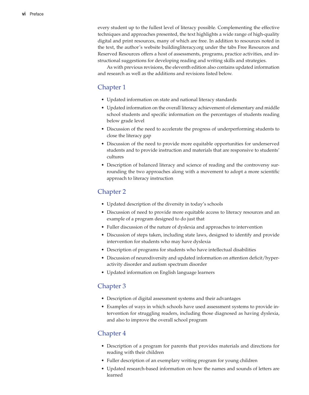 Preview page 7 of Creating Literacy Instruction for All Students 11th Edition By Thomas Gunning