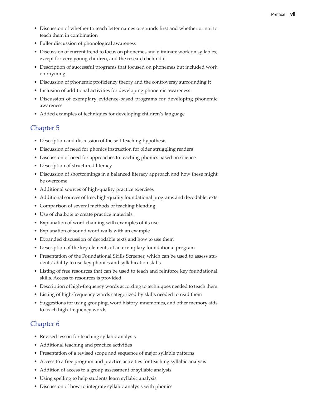 Preview page 8 of Creating Literacy Instruction for All Students 11th Edition By Thomas Gunning