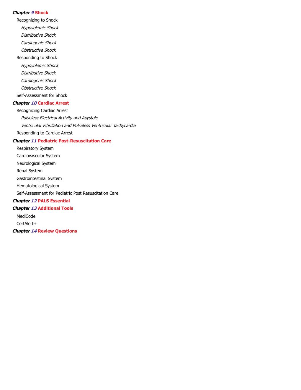 Preview page 4 of Pediatric Advanced Life Support 1st Edition By Dr. Karl Disque eBook PDF