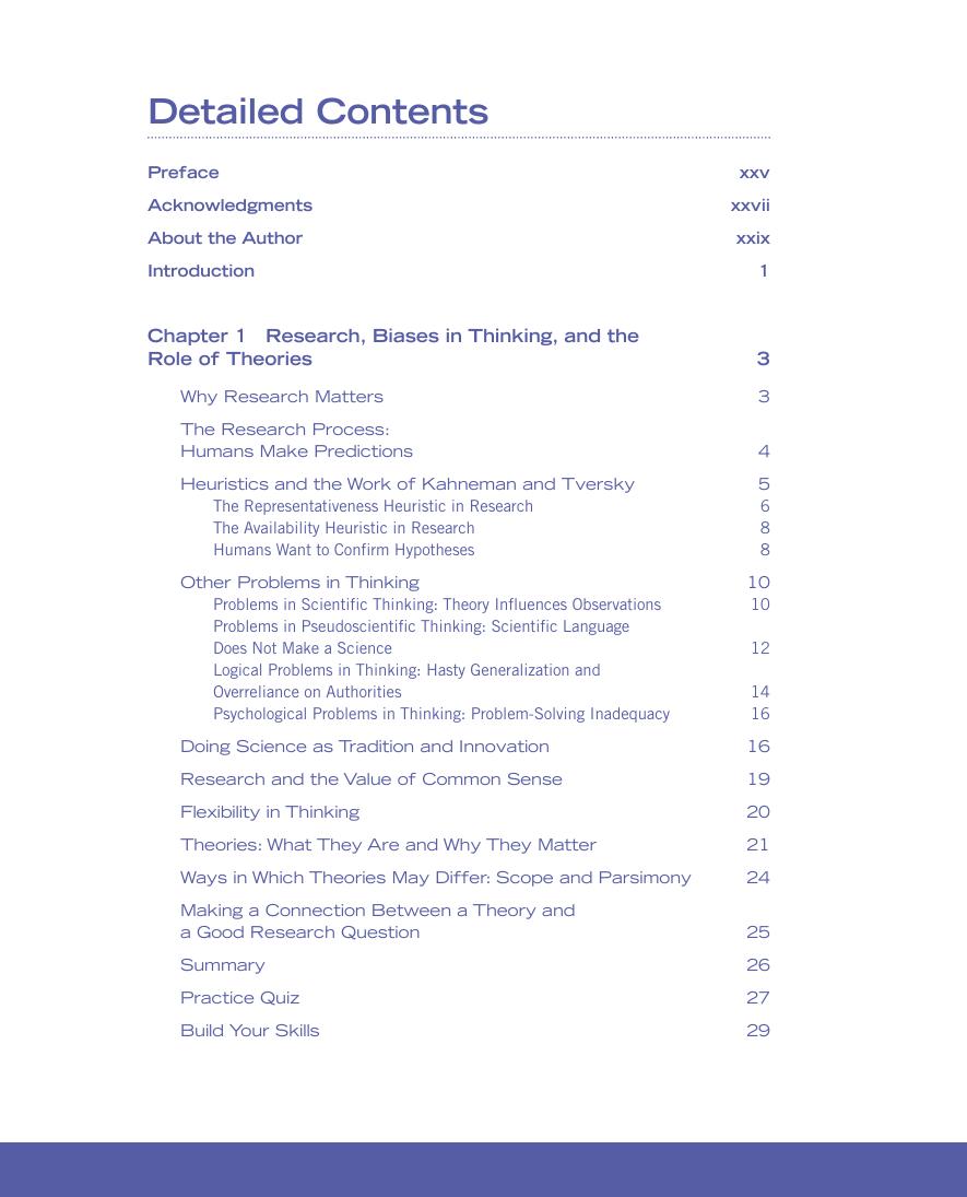 Preview page 8 of The Research Experience Planning Conducting and Reporting Research 2nd Edition By Ann Sloan Devlin eBook PDF