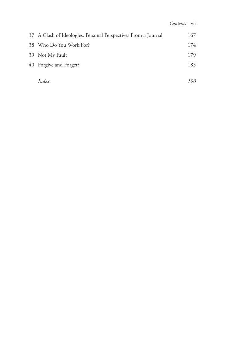 Preview page 8 of Case Studies in Coaching Ethics 2nd Edition By Timothy M. Baghurst, Anthony Parish