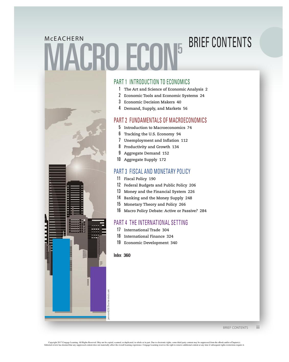 Preview page 6 of ECON MACRO Principles of MacroEconomics 5th Edition By William McEachern