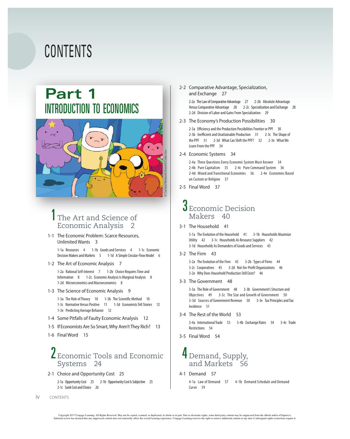 Preview page 7 of ECON MACRO Principles of MacroEconomics 5th Edition By William McEachern