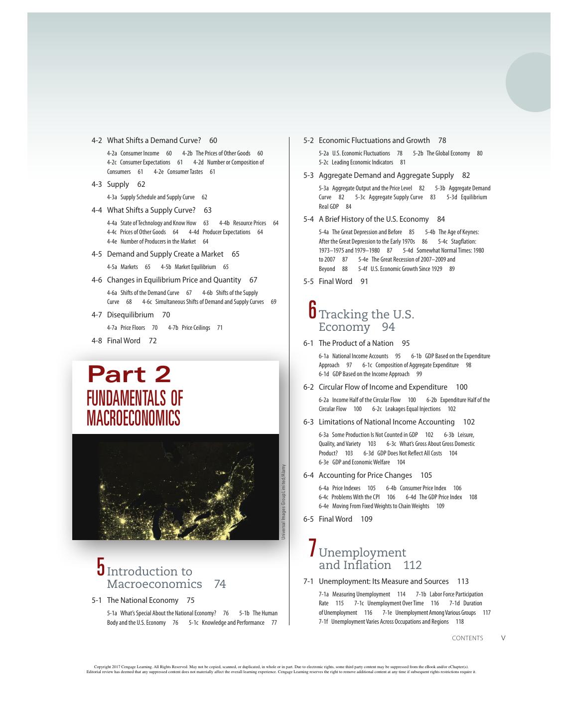 Preview page 8 of ECON MACRO Principles of MacroEconomics 5th Edition By William McEachern