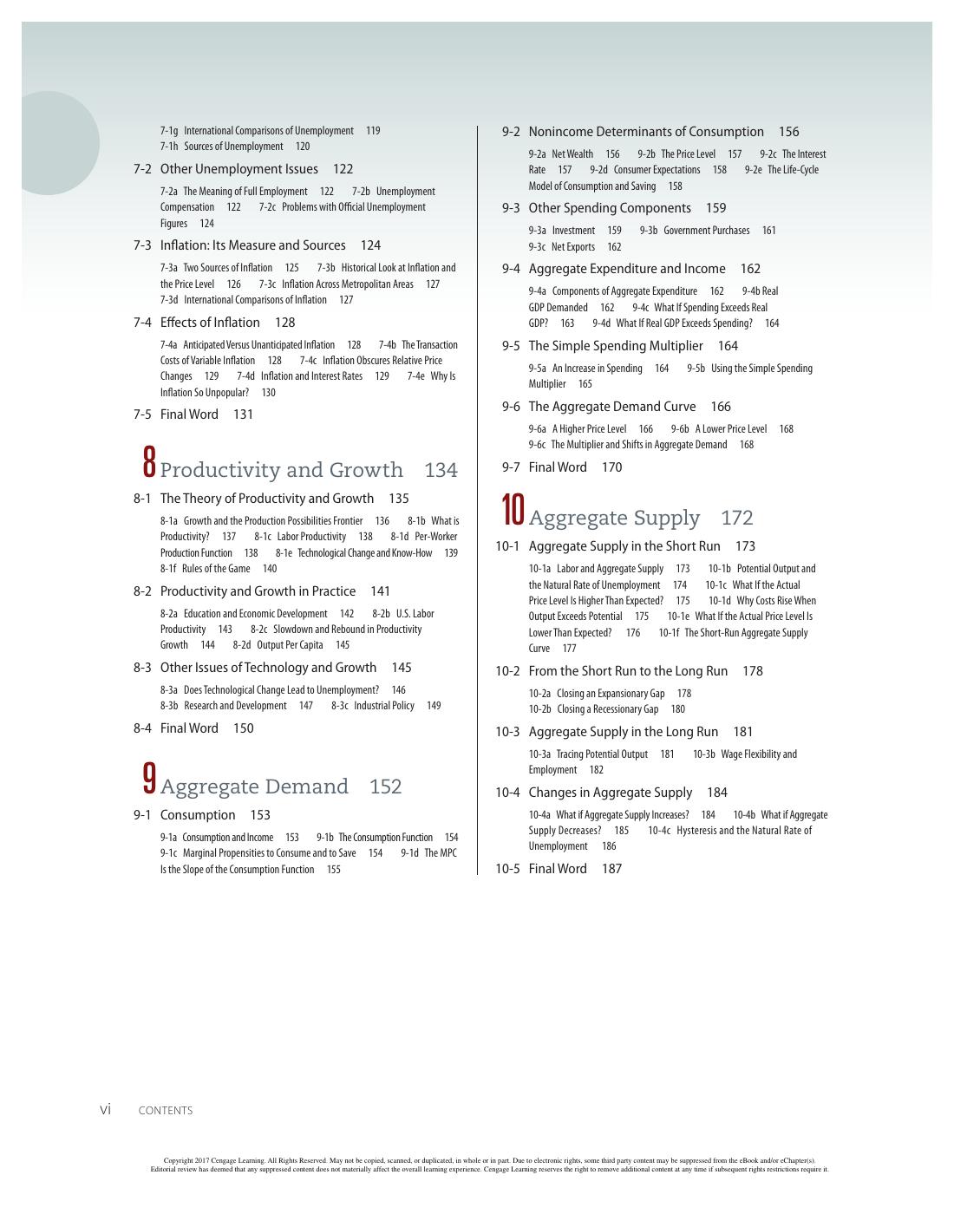 Preview page 9 of ECON MACRO Principles of MacroEconomics 5th Edition By William McEachern