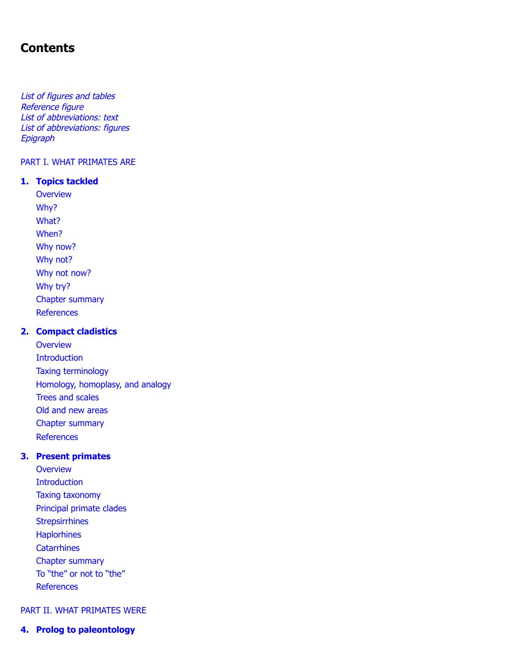 Preview page 9 of EPUB Cortical Evolution in Primates 1st Edition by Steven P. Wise