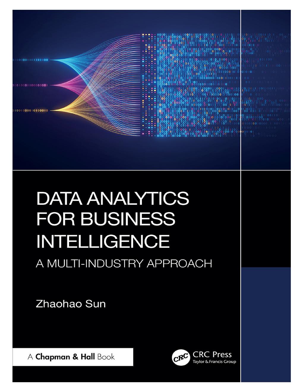 Preview page 2 of EPUB Data Analytics for Business Intelligence 1st Edition By Zhaohao Sun