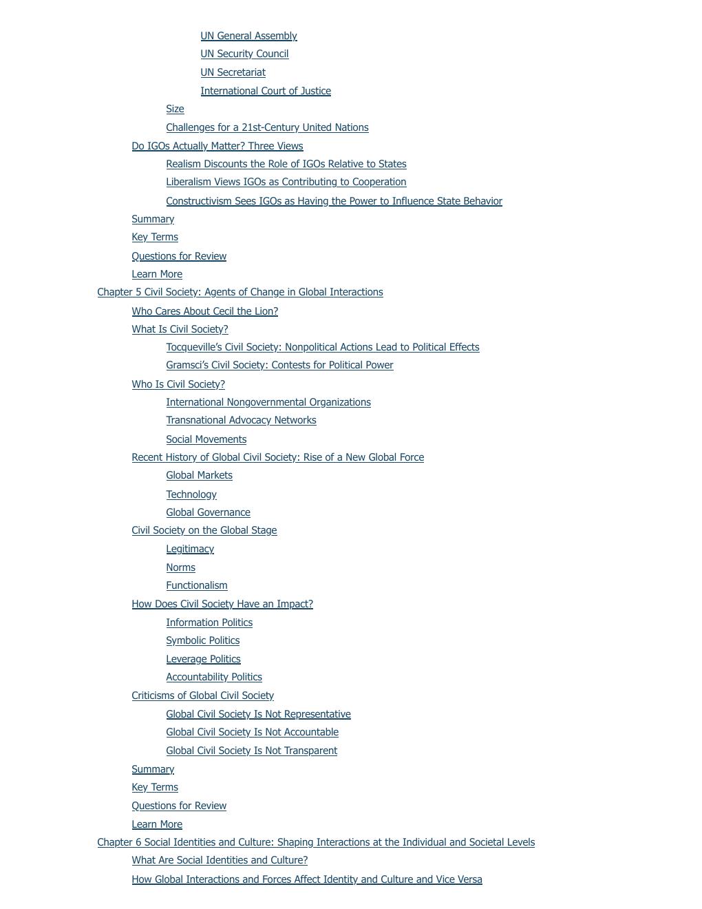 Preview page 9 of EPUB International Studies Global Forces, Interactions, and Tensions 3rd Edition By Scott Straus , Barry Driscoll