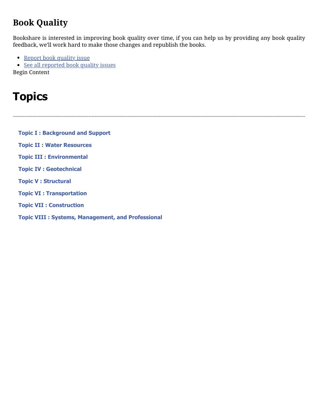 Preview page 4 of EPUB PPI PE Civil Practice Problems 16th Edition By Michael R. Lindeburg PE