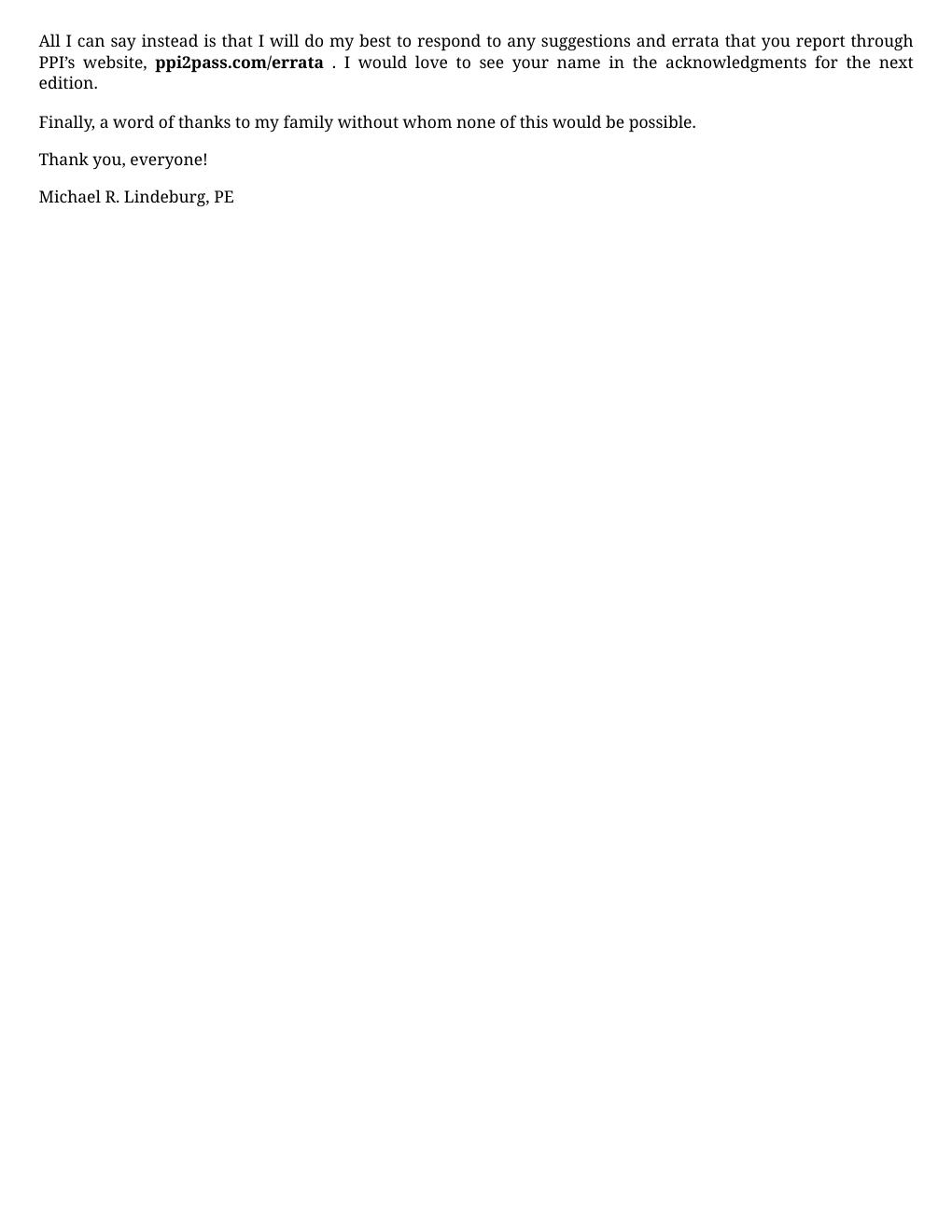 Preview page 10 of EPUB PPI PE Civil Practice Problems 16th Edition By Michael R. Lindeburg PE