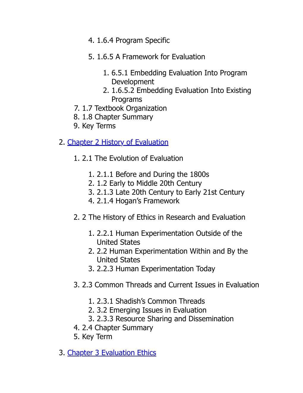 Preview page 7 of EPUB Program Evaluation Embedding Evaluation into Program Design and Development 2nd Edition By Susan P. Giancola