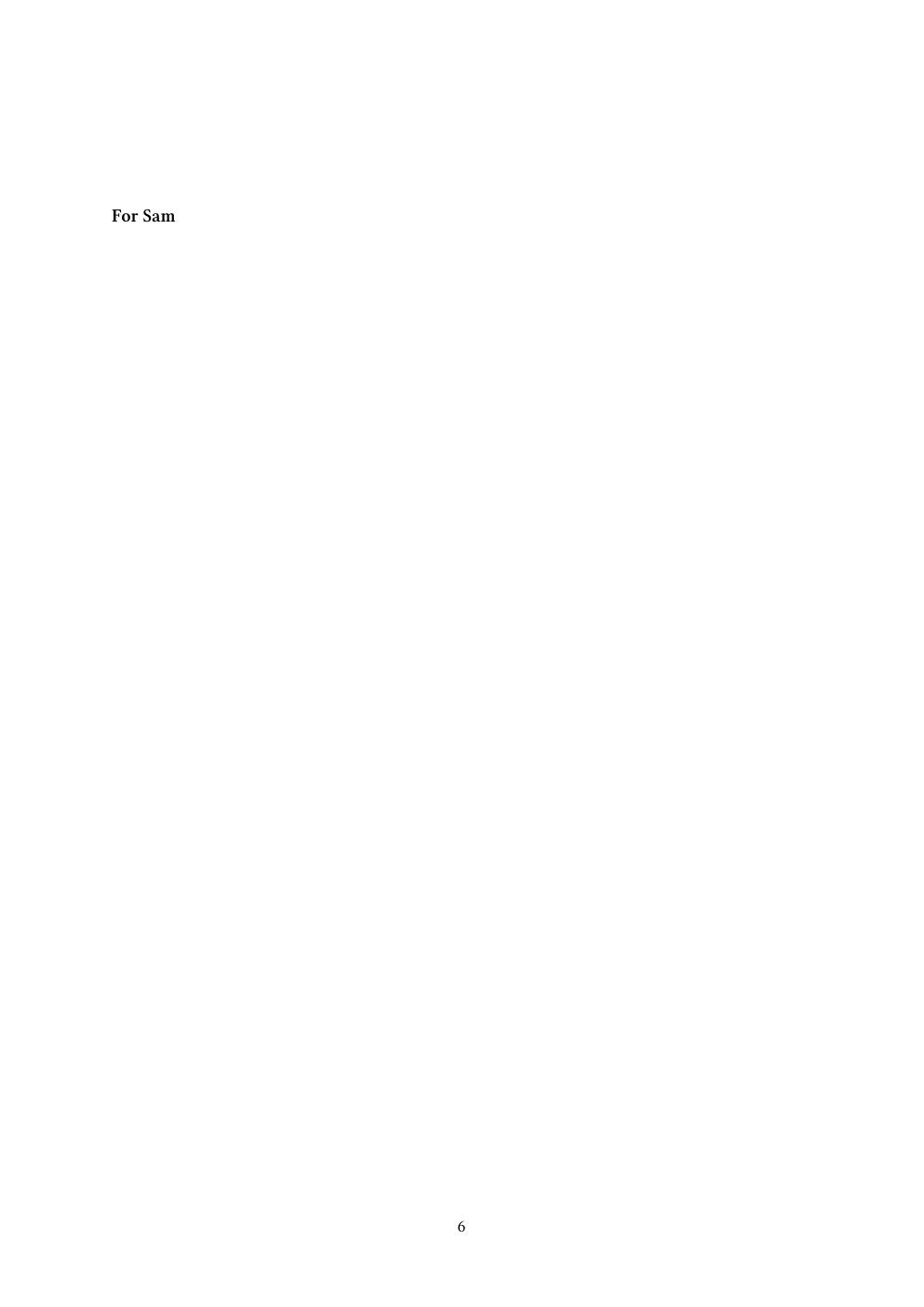 Preview page 6 of Police Ethics 4th Edition By MICHAEL A. CALDERO, JEFFREY D. DAILEY, BRIAN L. WITHROW