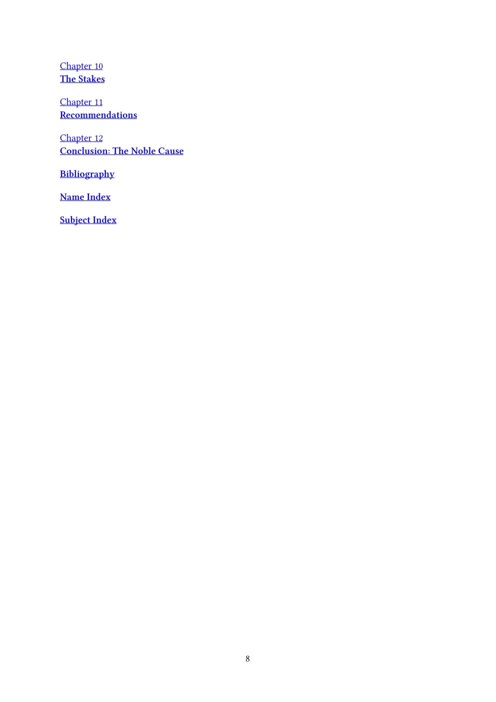 Preview page 8 of Police Ethics 4th Edition By MICHAEL A. CALDERO, JEFFREY D. DAILEY, BRIAN L. WITHROW