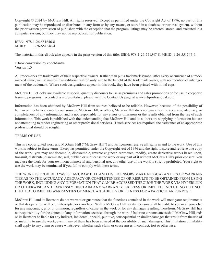 Preview page 5 of Fluid Power Engineering 2nd Edition By Galal Rabie