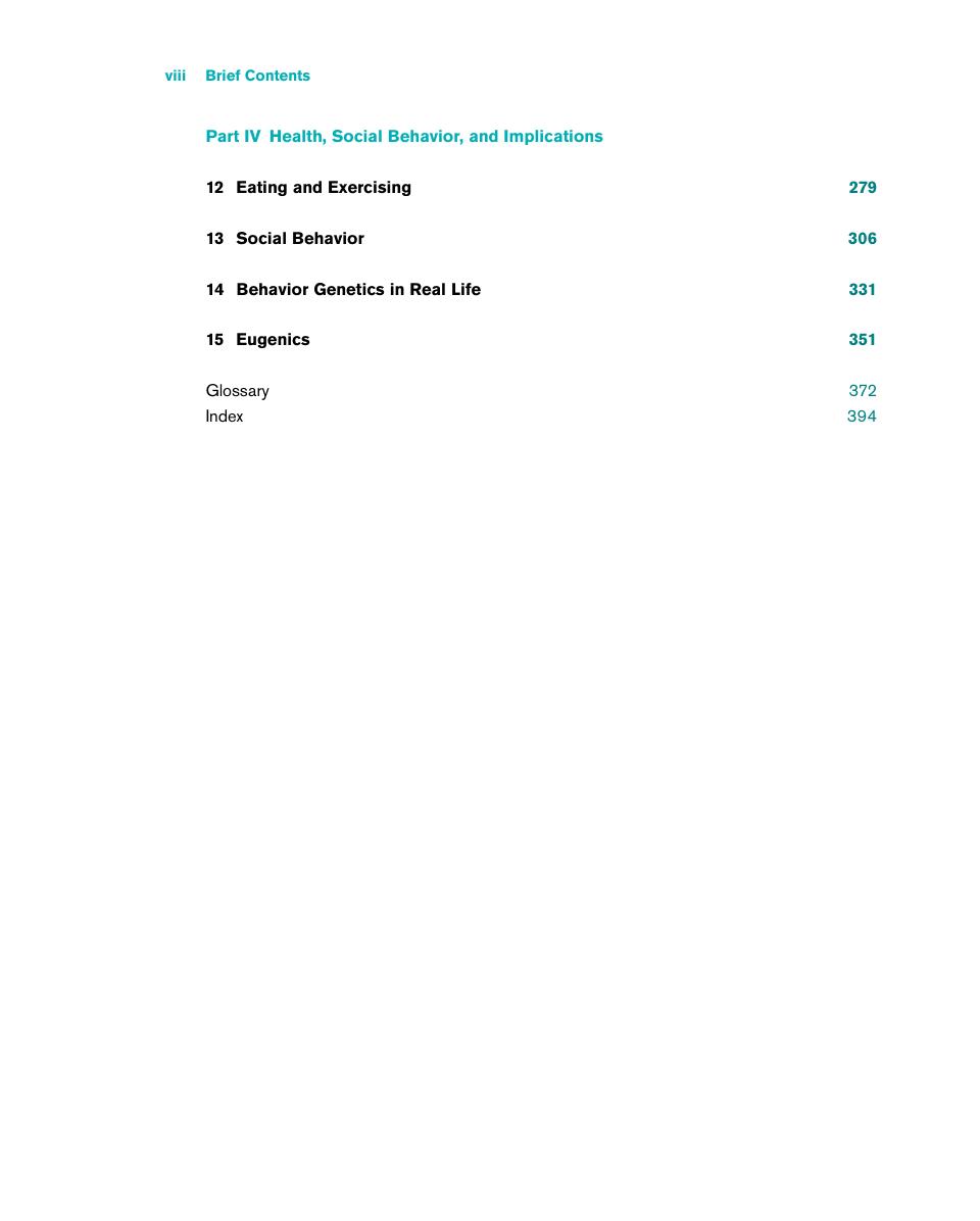 Preview page 10 of Foundations of Behavior Genetics 1st Edition By Scott Stoltenberg