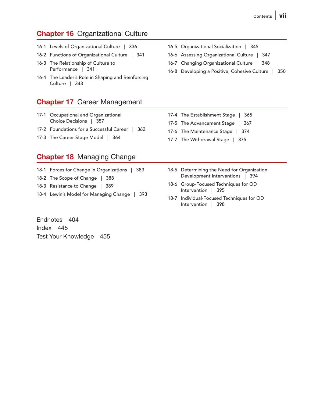 Preview page 8 of ORGB 7th Edition By Debra Nelson