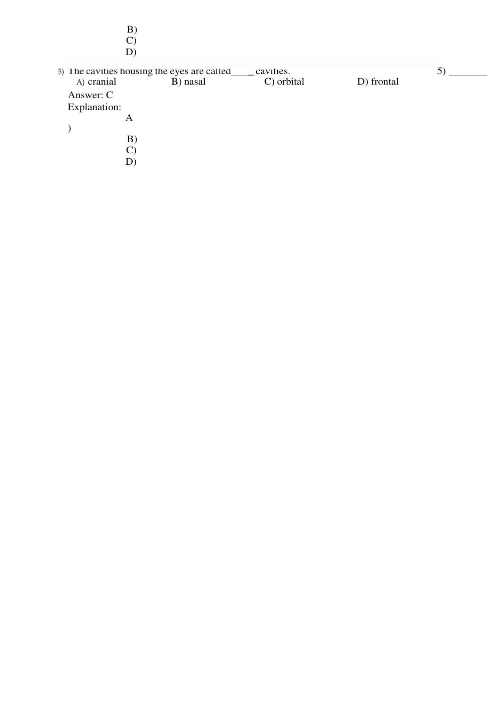 Preview page 3 of Clinically Oriented Anatomy 8th Edition Moore Test Bank