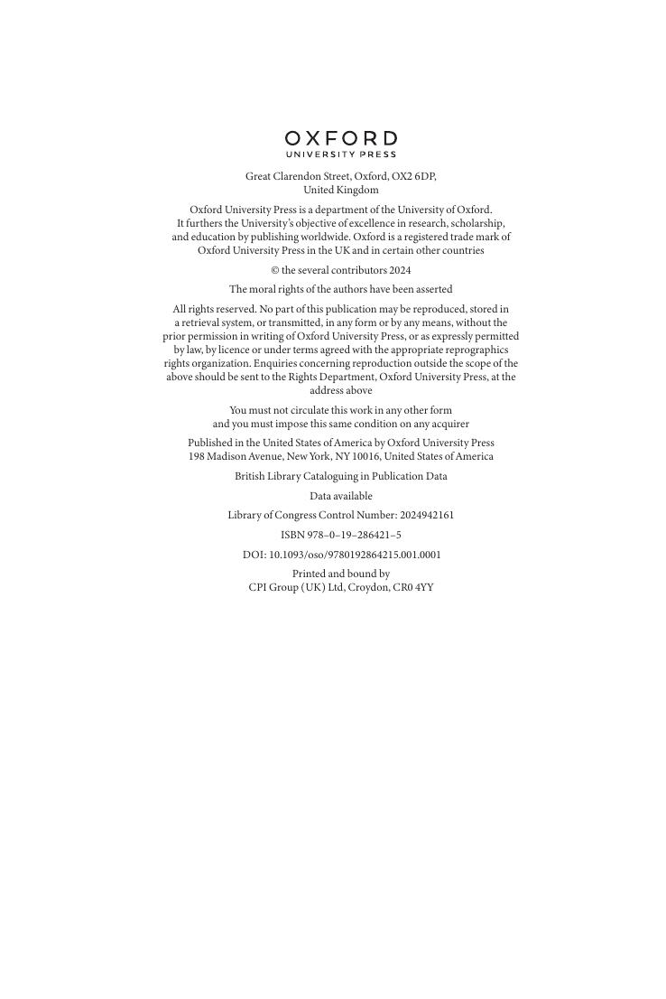 Preview page 5 of Analytic Existentialism 1st Edition By Berislav Marušić, Mark Schroeder