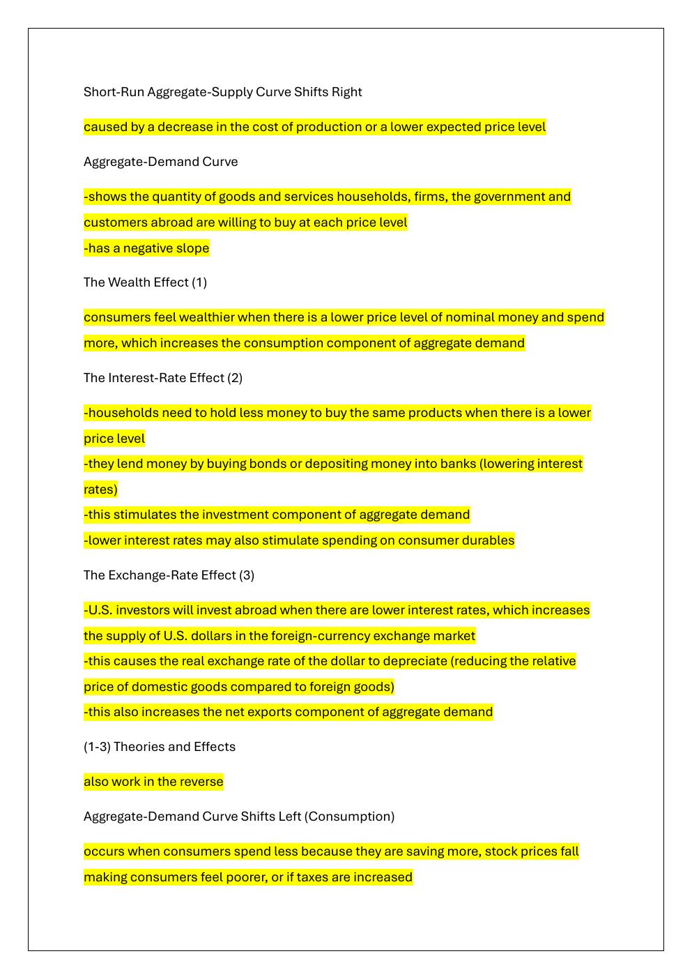 Preview page 4 of ECN 211 ASU EXAM 3