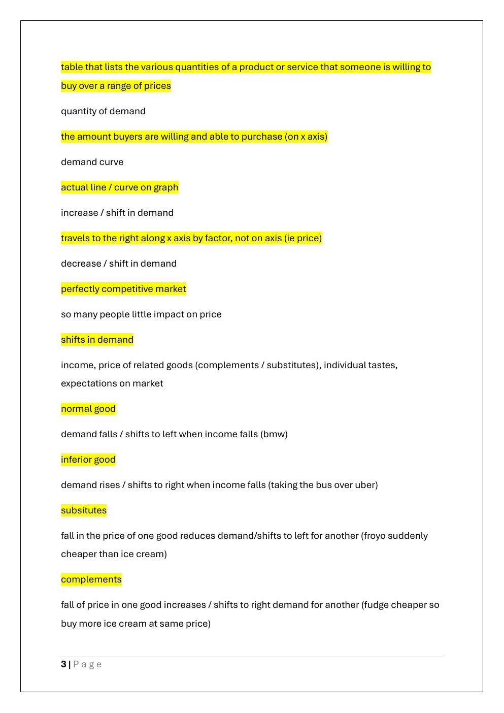 Preview page 3 of ECN 211 ASU EXAM 1