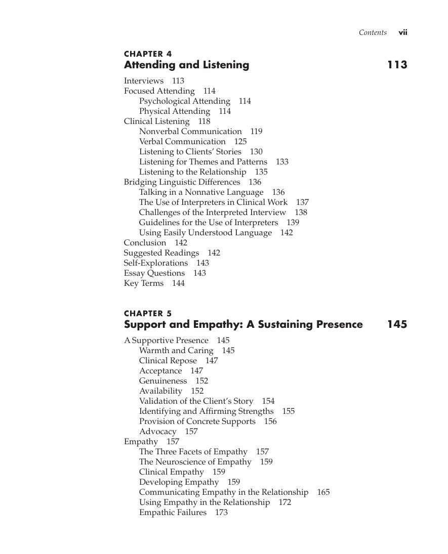 Preview page 8 of Interviewing in Action in a Multicultural World 5th Edition by Bianca Cody Murphy, Carolyn Dillon
