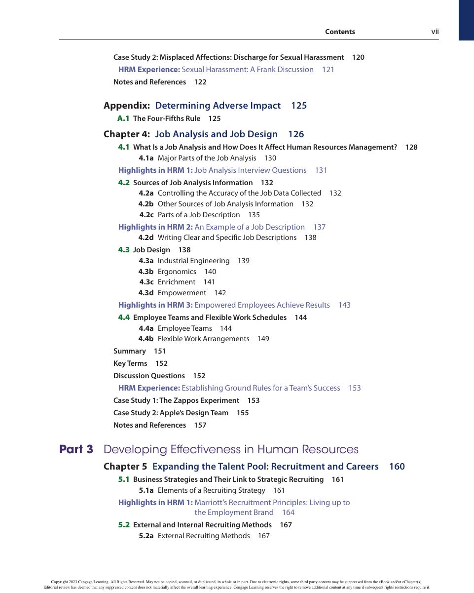 Preview page 9 of Managing Human Resources 19th Edition by Scott Snell, Shad Morris