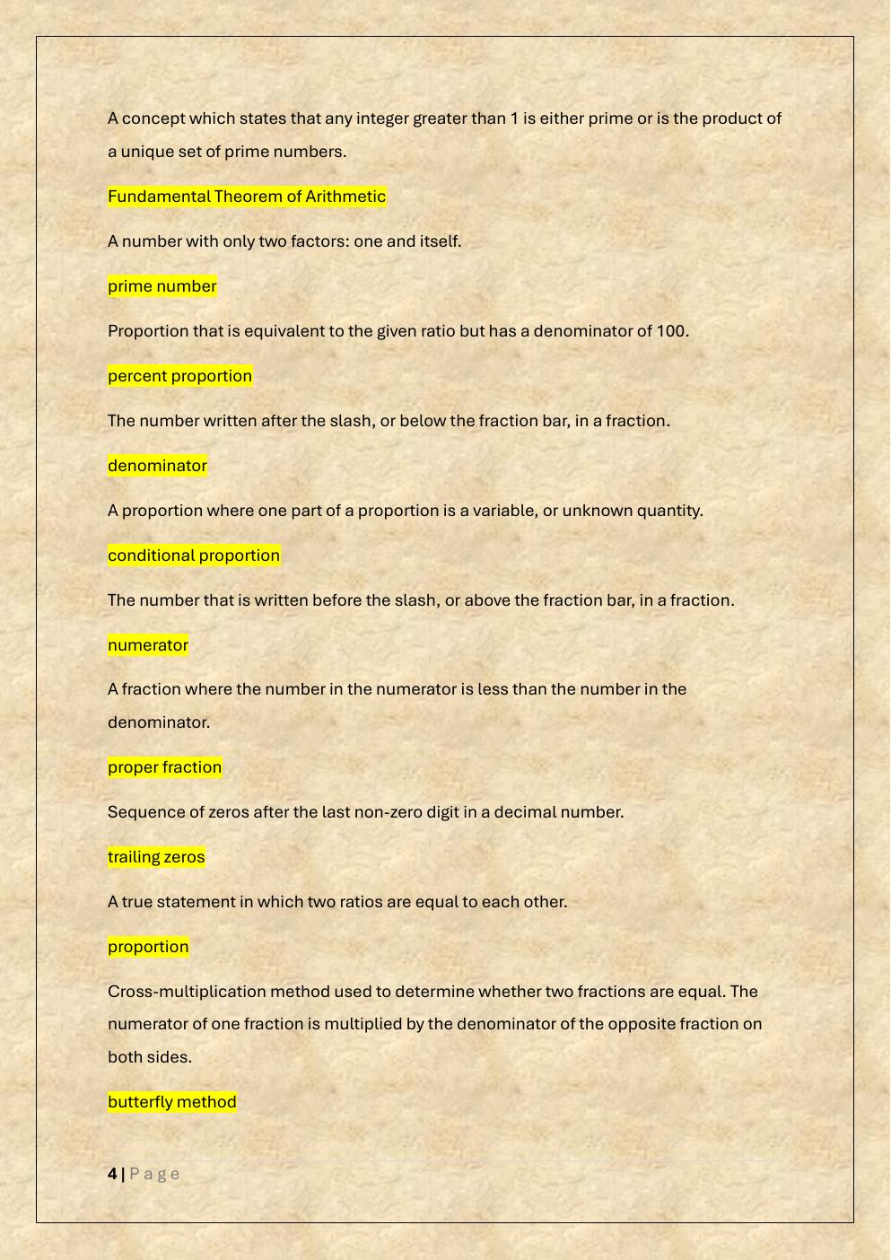 Preview page 4 of WGU C784 -APPLIED HEALTHCARE  STATISTICS OBJECTIVE ASSESSMENT EXAM  #1