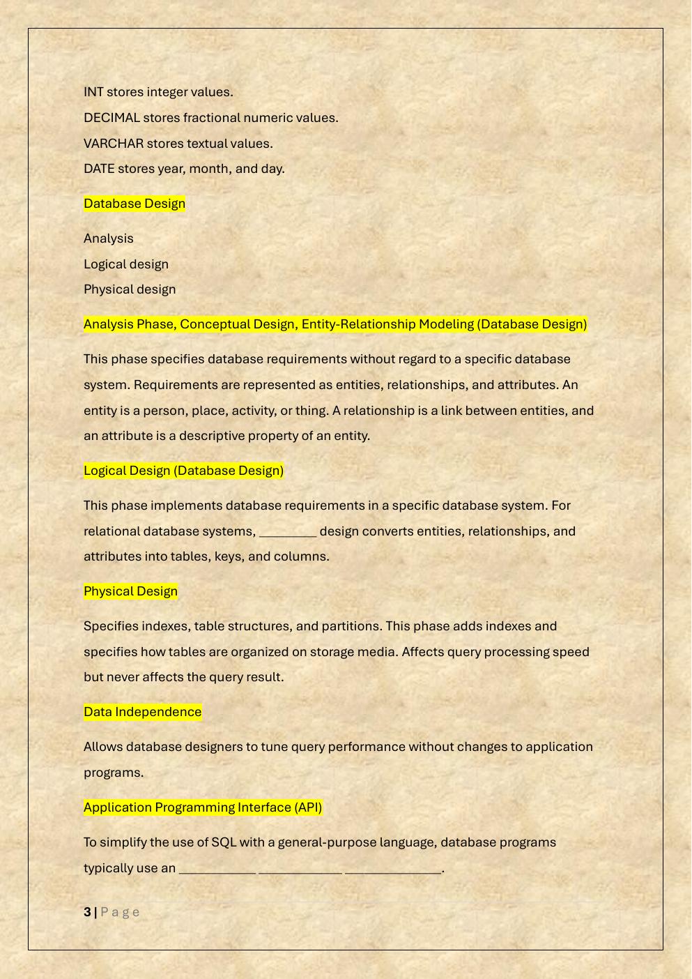 Preview page 3 of WGU-D426 OBJECTIVE ASSESSMENT