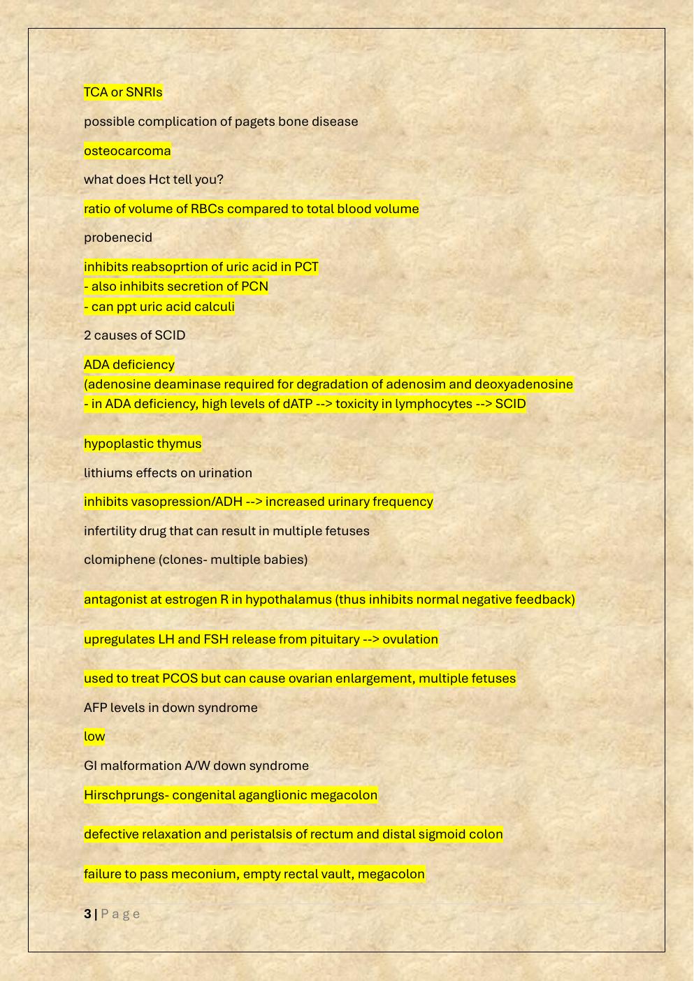 Preview page 3 of COMSAE COMPLETE EXAM