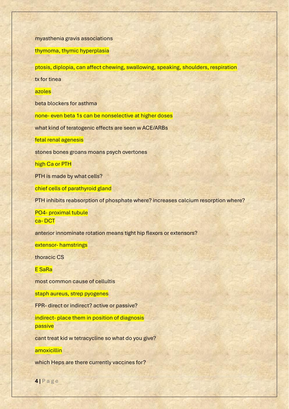 Preview page 4 of COMSAE COMPLETE EXAM