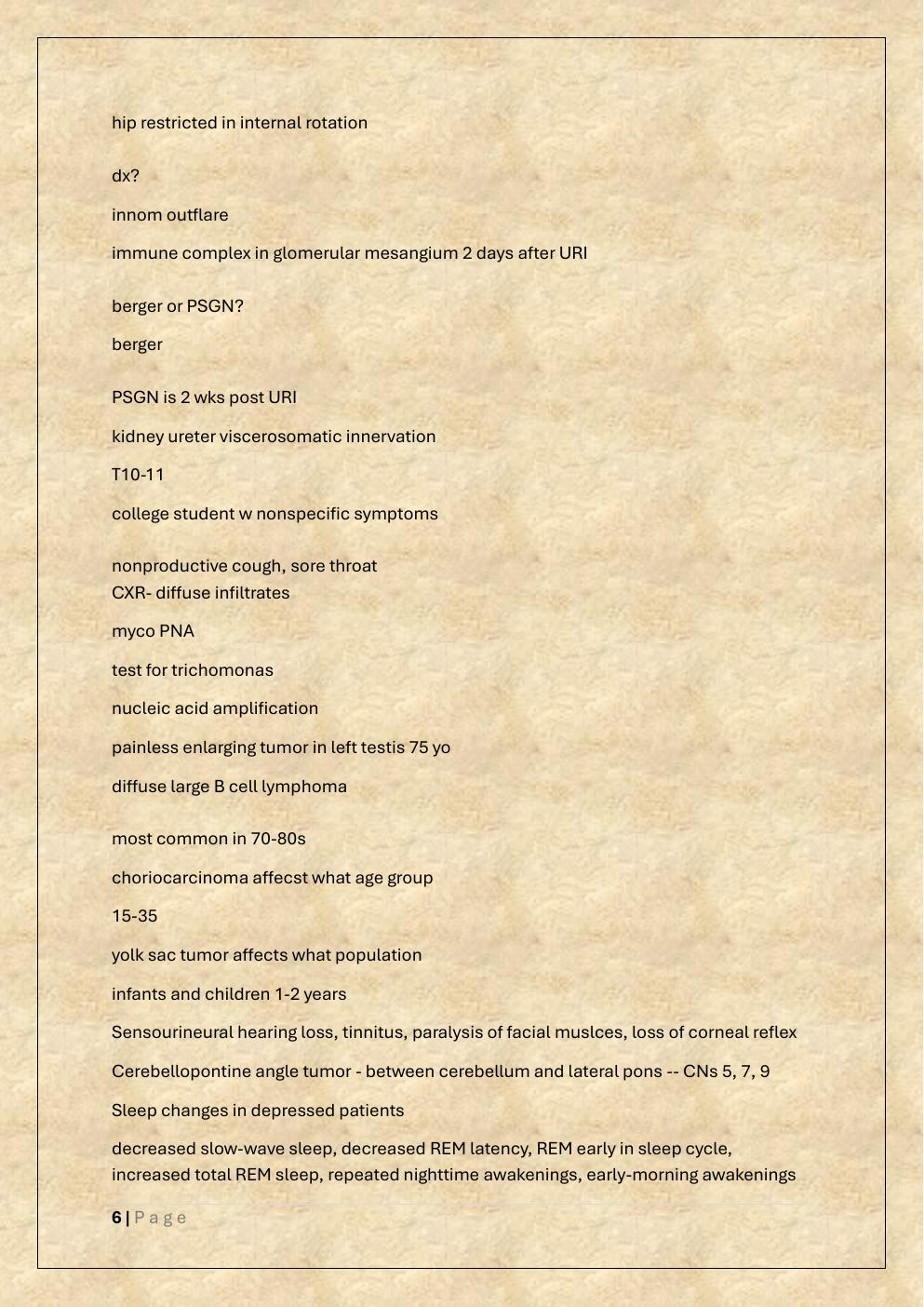 Preview page 6 of COMSAE COMPLETE EXAM