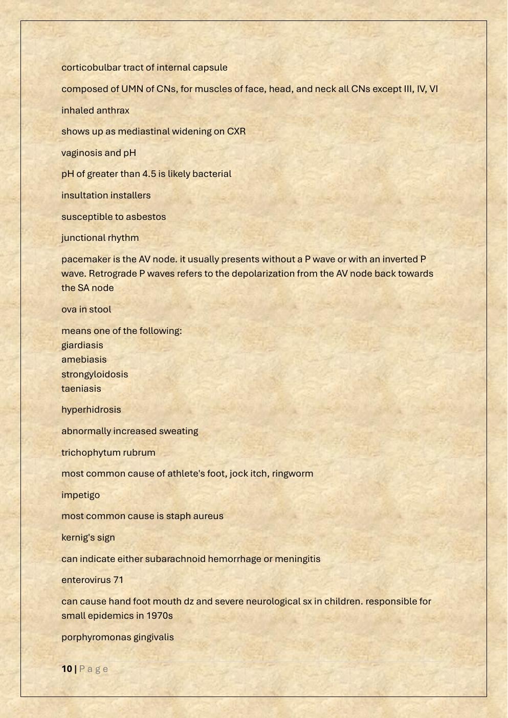 Preview page 10 of COMSAE COMPLETE EXAM