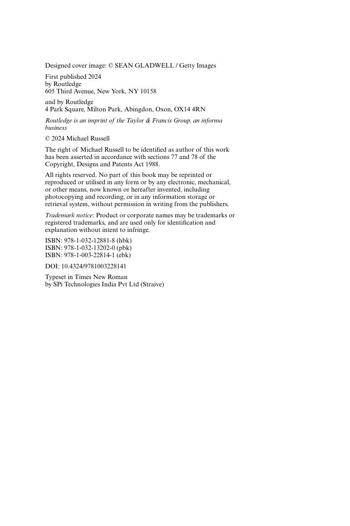 Preview page 5 of Systemic Racism and Educational Measurement Confronting Injustice in Testing, Assessment, and Beyond 1st Edition By Mich