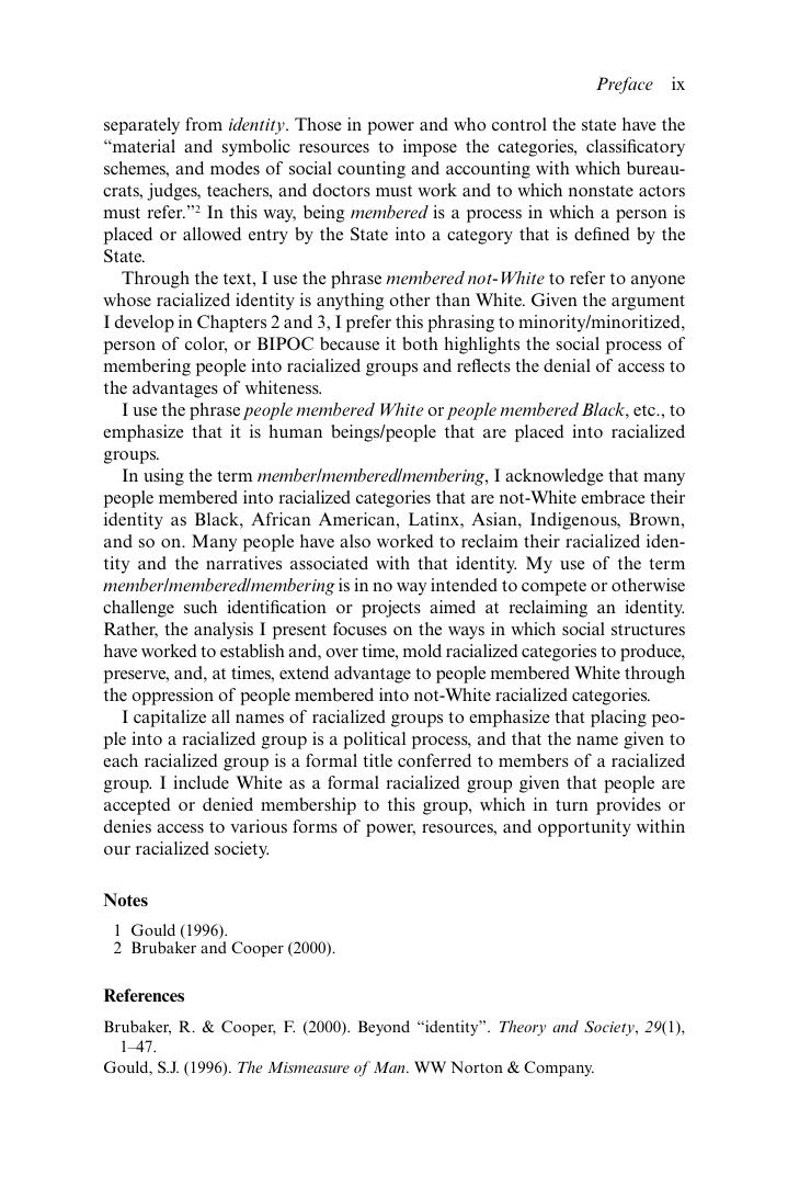 Preview page 10 of Systemic Racism and Educational Measurement Confronting Injustice in Testing, Assessment, and Beyond 1st Edition By Mich