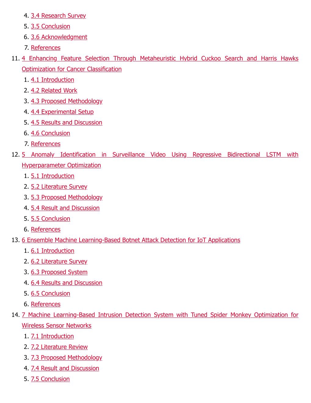 Preview page 3 of (EPUB) eBook Metaheuristics for Machine Learning Algorithms and Applications 1st Edition By Kanak Kalita , Narayanan Gan