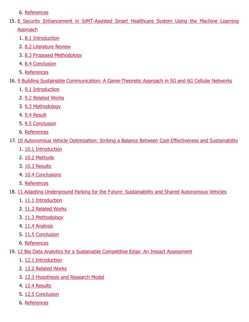 Preview page 4 of (EPUB) eBook Metaheuristics for Machine Learning Algorithms and Applications 1st Edition By Kanak Kalita , Narayanan Gan