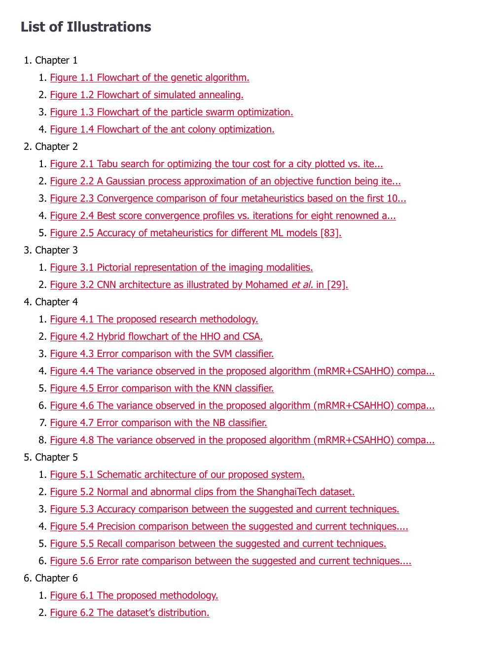 Preview page 7 of (EPUB) eBook Metaheuristics for Machine Learning Algorithms and Applications 1st Edition By Kanak Kalita , Narayanan Gan