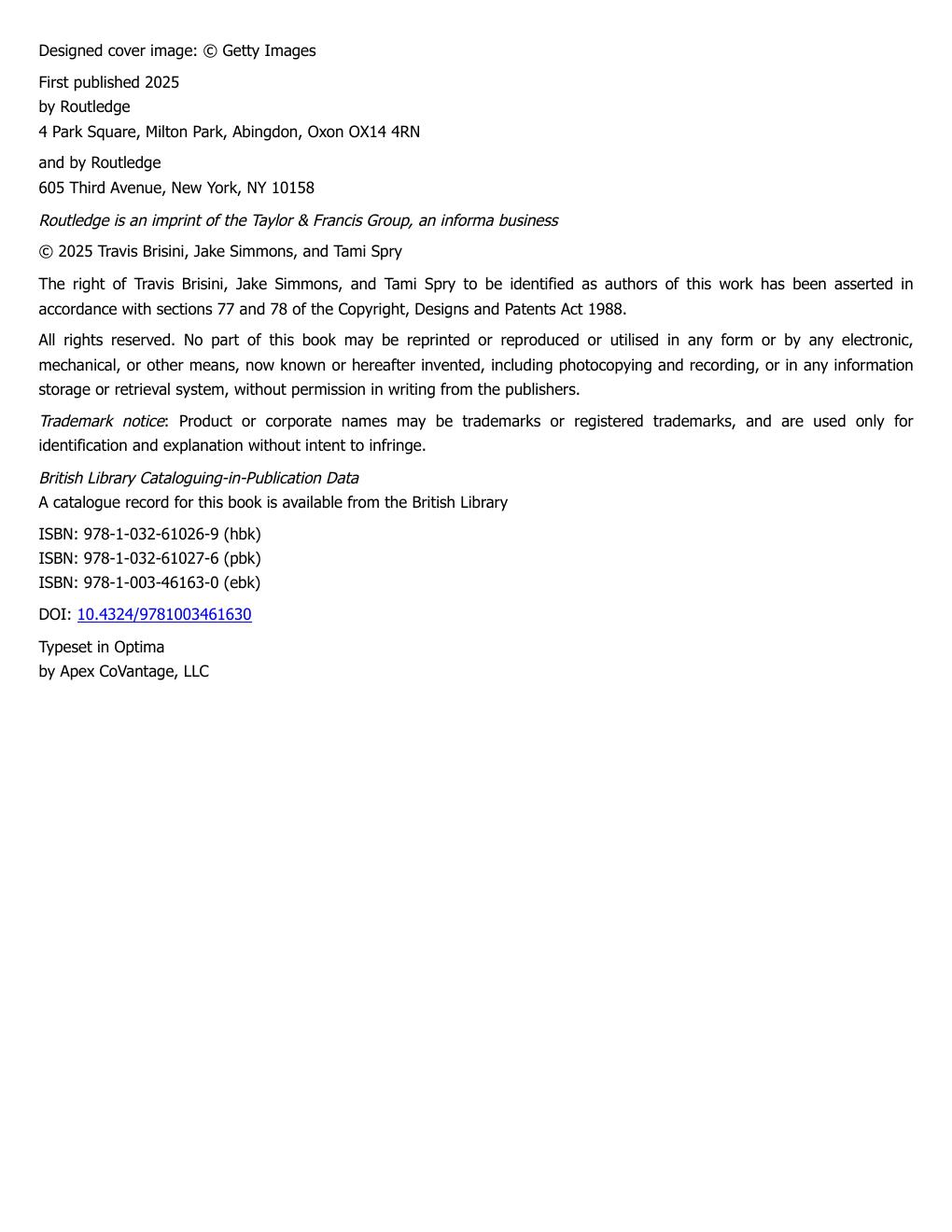 Preview page 5 of (EPUB) eBook Posthumanist Collaborations in Performance A Praxis-based Approach to Qualitative Inquiry 1st Edition By Tr