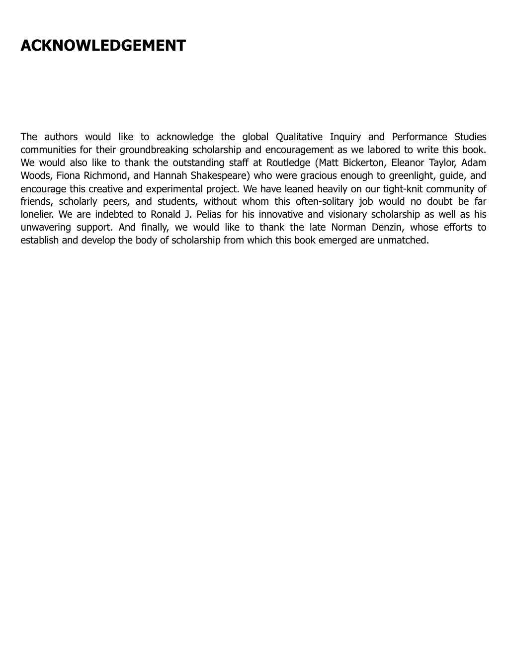 Preview page 8 of (EPUB) eBook Posthumanist Collaborations in Performance A Praxis-based Approach to Qualitative Inquiry 1st Edition By Tr
